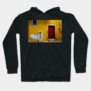 Ruelle de Guanajuato Hoodie